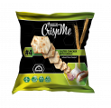 Cracker with Garlic flavour - salted - #4 NaturPro