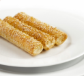 Sesame breadsticks