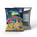 GUSTO CORN PUFFS WITH SALT AND A SURPRISE TOY 60G