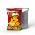 GUSTO BALLS CORN PUFFS WITH CHEESE FLAVOUR 35G