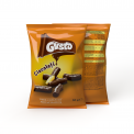 GUSTO COCOA COATED PUFFS 50G
