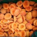 Frozen Apricots