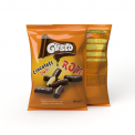 GUSTO COCOA COATED PUFFS RUM FLAVOUR 50G