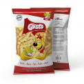 GUSTO SALTED CORN PUFFS 85G