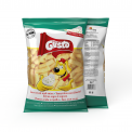 GUSTO CORN PUFFS WITH SOUR CREAM & ONION 80G