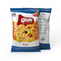 GUSTO CORN PUFFS WITH PIZZA FLAVOUR 80g
