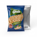 GUSTO ROASTED AND SALTED PEANUTS 500G