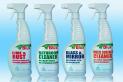 EcoLabel Cleaners 650ml