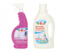 OXI Stain Remover 650ml & Gel 1000ml