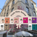 Women Family Perfumes Paris Mon Amour collection