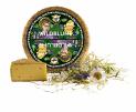 Baldauf Wildflower - our Bestseller! Semi-hard cheese, natural, edible rind with a mixture of herbs and flowers