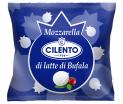 Buffalo's milk mozzarella cheese  BAG 125G- Mozzarella CILENTO® di latte di Bufala - BAG 125G