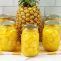 Pineapple Chunks in Fresh Pineapple Juice