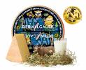 Baldauf The Allgäuer - Best of class! Semi-hard cheese, natural, edible rind