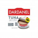 Canned Tuna In Brine