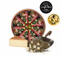 Baldauf Alpcheese - Hard cheese, natural, edible rind