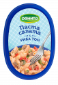 Pasta salad with tuna