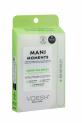 VOESH New York Mani Moments Green Tea Detox (Luxury Hand Treatment, Manicure Home Kit, Sugar Scrub, Cream Mask, Massage Butter)