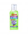 Hand Sanitizer Gel 50 ml Bubble Gum /  Brand CleandHands or Private Label (Copy)