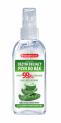 Hand Sanitizer Spray with Aloe Vera and Vitamin B5 100 ml / Brand CleandHands or Private Label