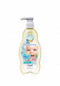 Uni Baby Hair and Body Shampoo 500 ml