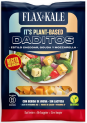 Plant-based 3 FLAVOR CUBES CHEESE FLAX&KALE