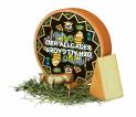 Baldauf Organic The Allgäuer - Semi-hard cheese, natural, edible rind