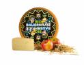 Baldauf Organic Farmers Cheese - Semi-hard cheese, natural, edible rind