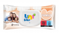 Uni Baby Family Wet Wipes 100 Pieces