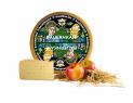 Baldauf Farmers cheese - Semi-hard cheese, natural, edible rind