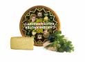 Baldauf Organic Garden Herb Cheese - Semi-hard cheese, natural, edible rind