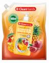 Antibacterial Liquid Hand Soap Tropical Fruits - doypack 1 L