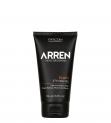 ARREN BLACK STYLING GEL 150ML, With black pigments, for gentle coverage and natural result. Light hold