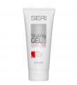 SERI STYLING GEL FORCE 200 ML Tough and blasting Hold - Ultra control.