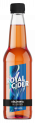Royal Cider - fruit wine based flavoured cocktail with Blueberry taste 0,4 l in PET bottle