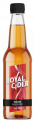 Royal Cider - fruit wine based flavoured cocktail with Raspberry taste 0,4 l in PET bottle