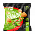 Corn&Joy Chili, lime, ginger flavoured snack