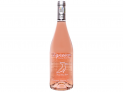 Vigneron Pinot Noir Rose 2021 bio rose wine DOC-CMD Dealu Mare