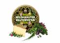 Baldauf Organic wild herbs cheese - Semi-hard cheese, natural, edible rind with a wild herb mix