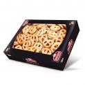 PRETZELS WITH CHEESE 1400g.