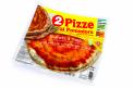 TOMATO PIZZA BASE- Round shape (pizza base- precooked)