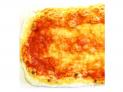 PIZZA SLICE WITH TOMATO cm 60x40 (pizza base- precooked)