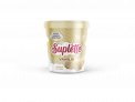 SUPLETTE vanilla ice cream tube 500 ml WITHOUT ADDED SUGAR