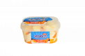 FLUG DE NEA VANILLA ice cream and apricot sauce