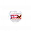 FULG DE NEA chocolate ice cream with chocolate sauce mini cup