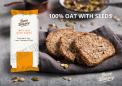 100% OAT WITH SEEDS AND SEAWEED
