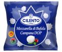 CILENTO® Buffalo's milk mozzarella cheese DOP  BAG 125G - Mozzarella di Bufala Campana DOP BAG 125G