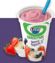 Milkshake Berry Yogurt
