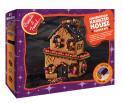 Haunted Gingerbread Crooked Cookie House Kit