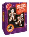Chocolate Skeleton Cookie Kit 2pk